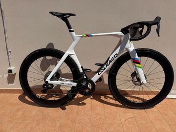Brugt Colnago Y1Rs Shimano Ultegra Di2 2026 Road & Gravel