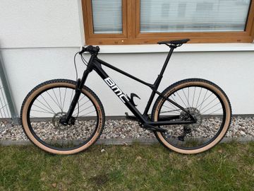 Used BMC Twostroke 01 FIVE 2023 2023 Mountainbike, Black, 29 — image 2 of 5