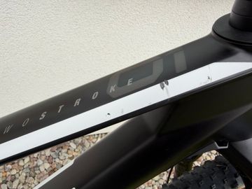 Used BMC Twostroke 01 FIVE 2023 2023 Mountainbike, Black, 29 — image 5 of 5