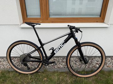 Used BMC Twostroke 01 FIVE 2023 2023 Mountainbike, Black, 29 — image 1 of 5