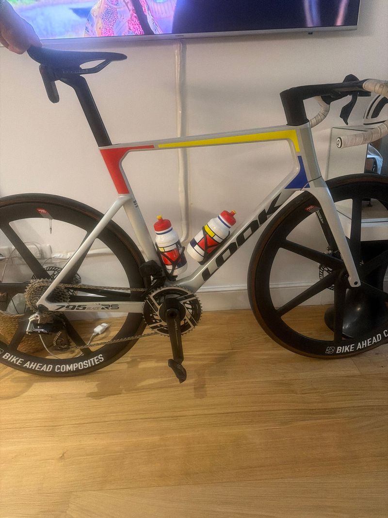 Used Look 795 BladeRS Red AXS 2024 2024 Road & Gravel
