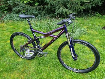 Klein, Klein Custom Shimano XTR