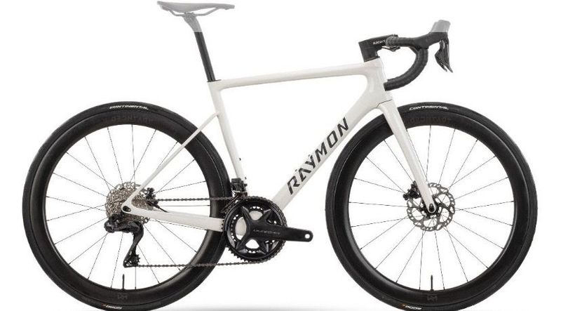 Used R RAYMON KIRANA ULTRA 2025 2025 Road & Gravel