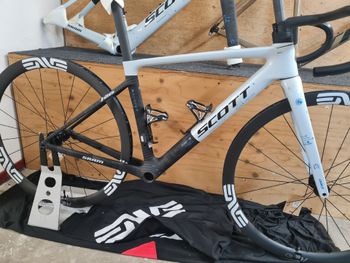 Used Scott Addict Frameset 2026 Road & Gravel