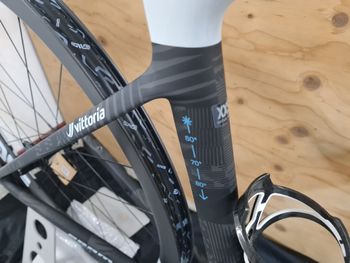 Used Scott Addict Frameset 2026 Road & Gravel, White — image 5 of 10