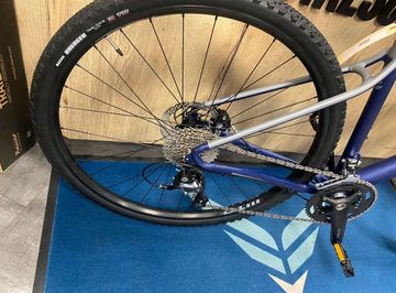 Used Ghost ASKET EQ 2025 2025 Road & Gravel, Blue — image 4 of 5
