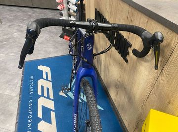 Used Ghost ASKET EQ 2025 2025 Road & Gravel, Blue — image 2 of 5