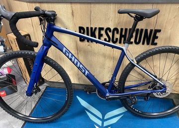 Brugt Ghost ASKET EQ 2025 2025 Road & Gravel