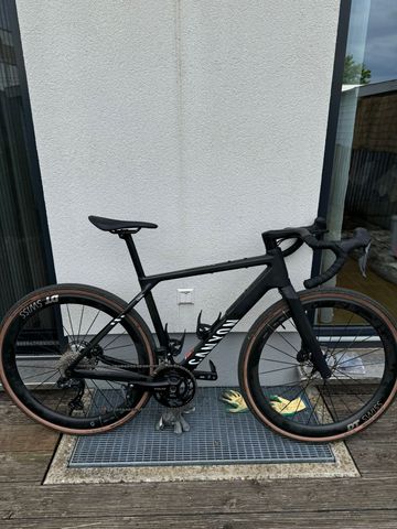 Gebrauchtes Canyon Grail CFR Di2 2024 2024 Road & Gravel