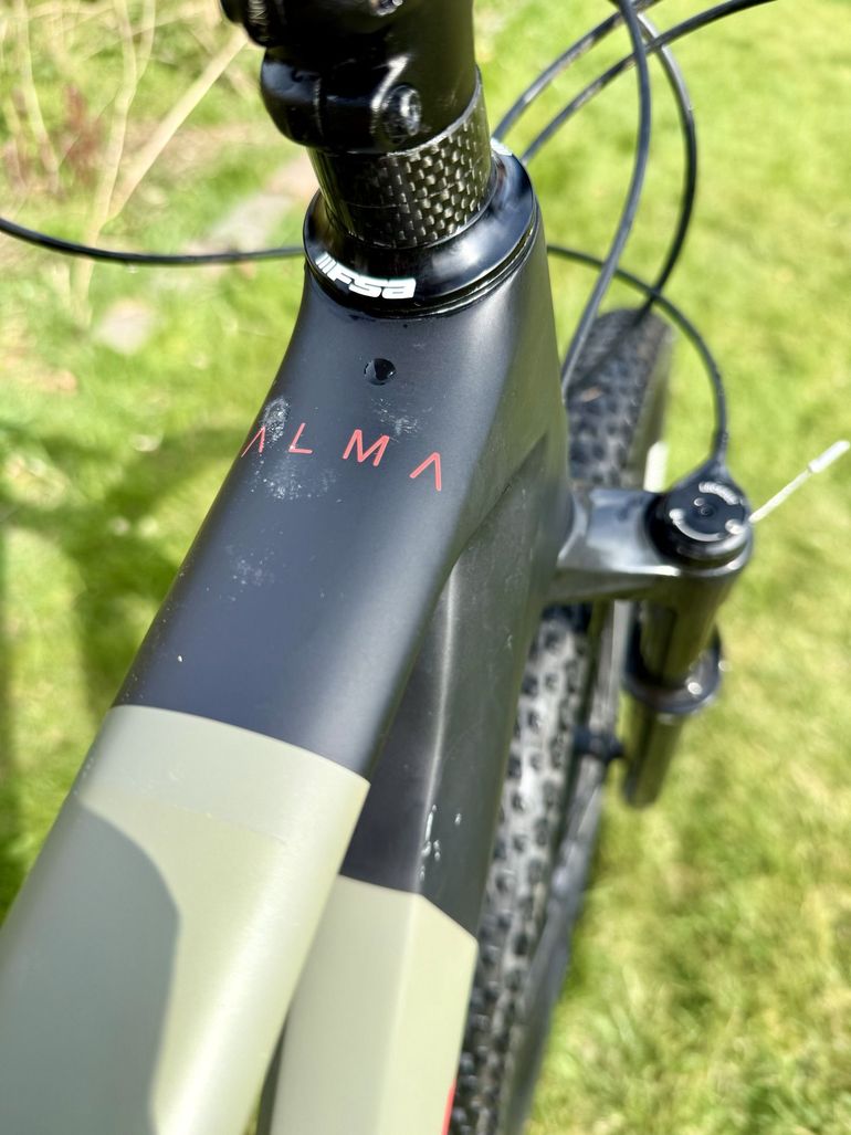 Brugt Orbea Alma Shimano Deore XT 2020 Mountainbike — billede 7 af 9