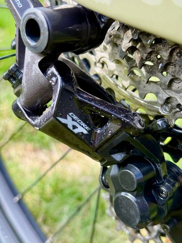 Brugt Orbea Alma Shimano Deore XT 2020 Mountainbike — billede 3 af 9