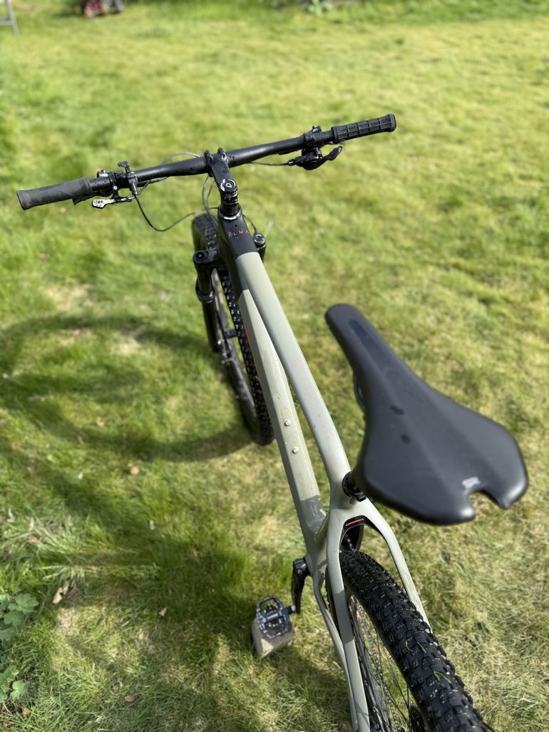 Brugt Orbea Alma Shimano Deore XT 2020 Mountainbike — billede 9 af 9