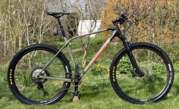Käytetty Orbea Alma Shimano Deore XT 2020 MTB