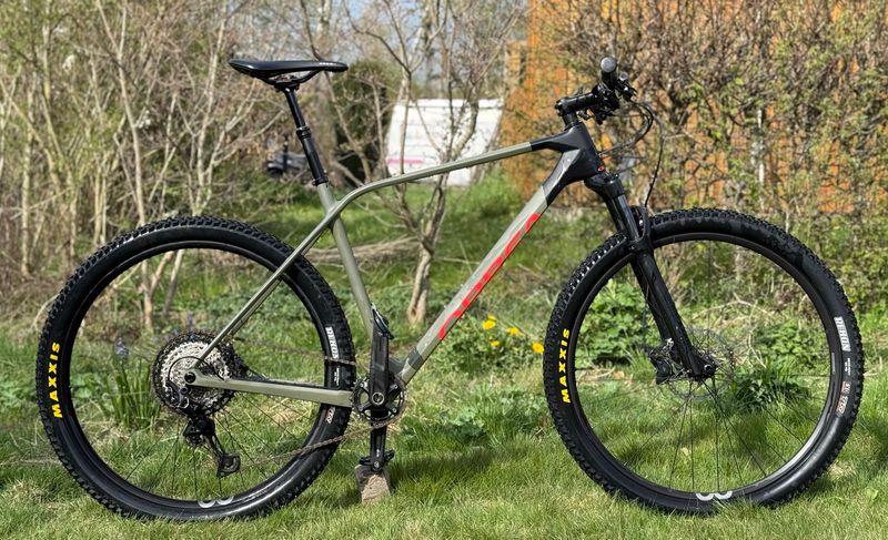 Brugt Orbea Alma Shimano Deore XT 2020 Mountainbike — billede 1 af 9