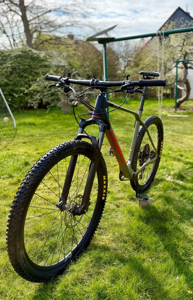 Brugt Orbea Alma Shimano Deore XT 2020 Mountainbike — billede 2 af 9