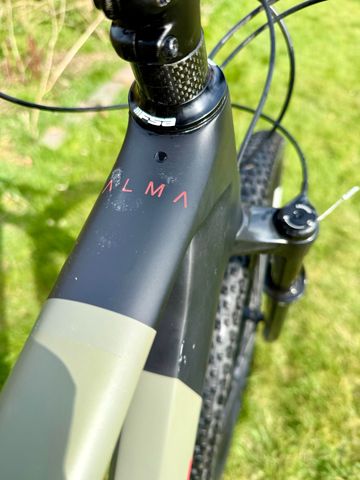 Brugt Orbea Alma Shimano Deore XT 2020 Mountainbike — billede 5 af 9