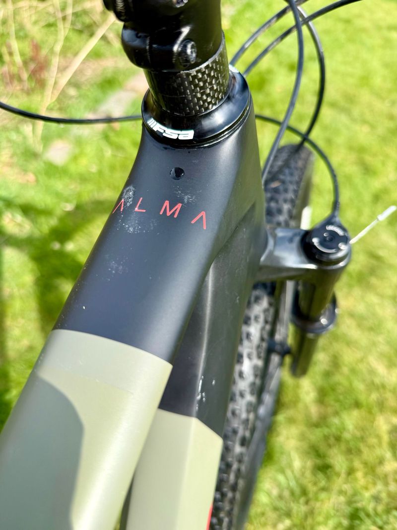 Brugt Orbea Alma Shimano Deore XT 2020 Mountainbike — billede 5 af 9