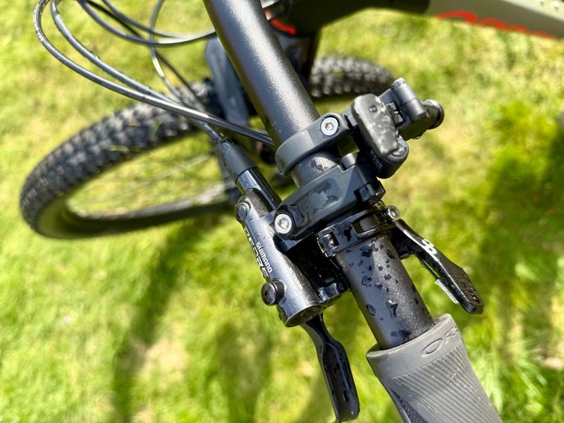 Brugt Orbea Alma Shimano Deore XT 2020 Mountainbike — billede 6 af 9