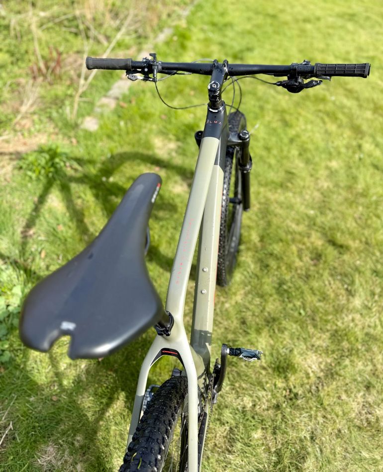 Brugt Orbea Alma Shimano Deore XT 2020 Mountainbike — billede 8 af 9