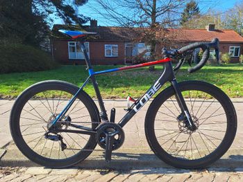 CUBE, LITENING C:62 Race Disc 2019