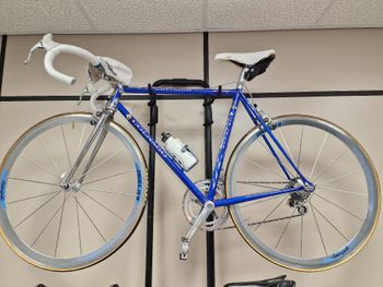 Colnago, Master Campagnolo Record