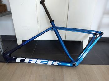 Trek, Trek Pro Caliber 9.7 Frameset