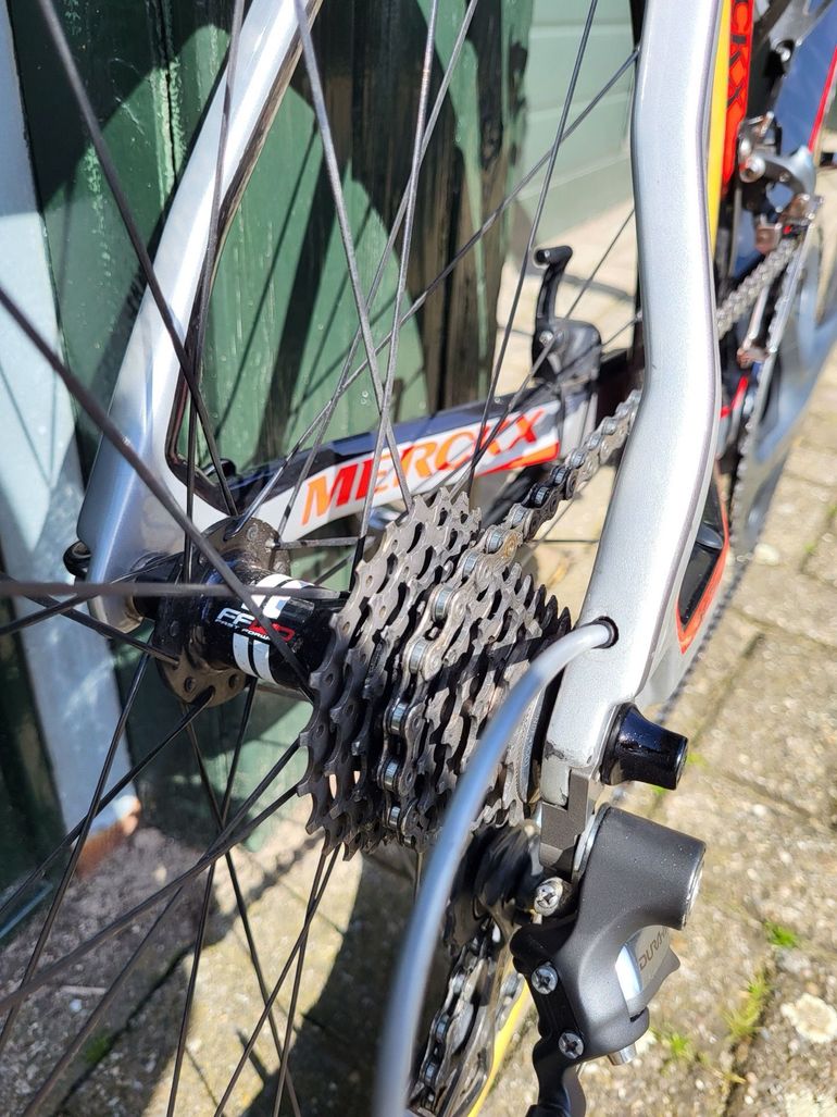 Used Eddy Merckx Em525 Shimano Dura Ace 2017 Road & Gravel, Black — image 12 of 15