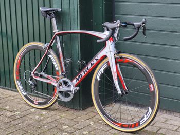 Used Eddy Merckx Em525 Shimano Dura Ace 2017 Road & Gravel, Black — image 2 of 15