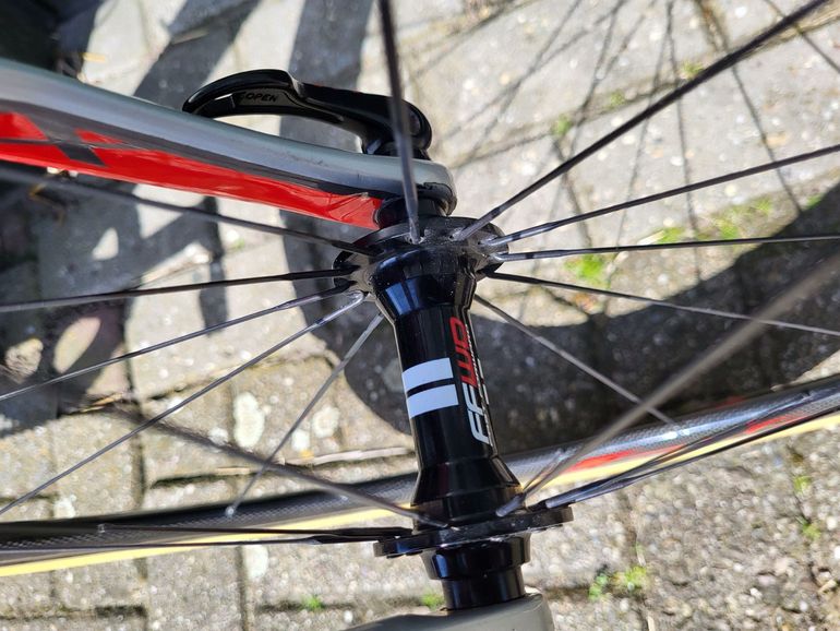 Used Eddy Merckx Em525 Shimano Dura Ace 2017 Road & Gravel, Black — image 10 of 15
