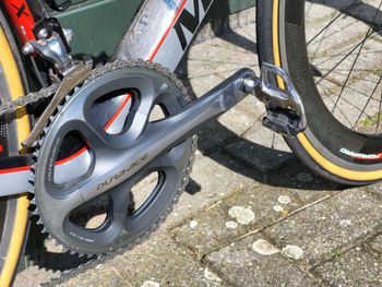 Used Eddy Merckx Em525 Shimano Dura Ace 2017 Road & Gravel, Black — image 6 of 15