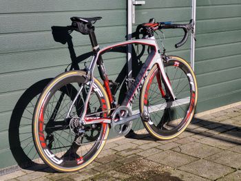 Used Eddy Merckx Em525 Shimano Dura Ace 2017 Road & Gravel, Black — image 4 of 15