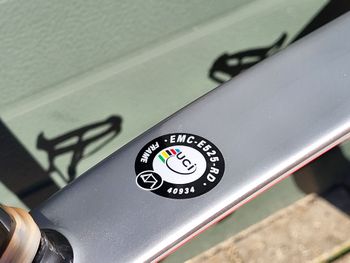 Used Eddy Merckx Em525 Shimano Dura Ace 2017 Road & Gravel, Black — image 15 of 15