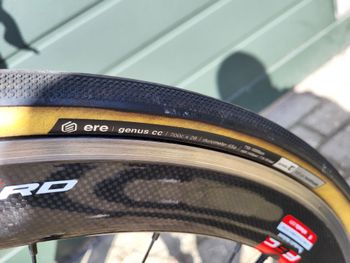 Used Eddy Merckx Em525 Shimano Dura Ace 2017 Road & Gravel, Black — image 9 of 15