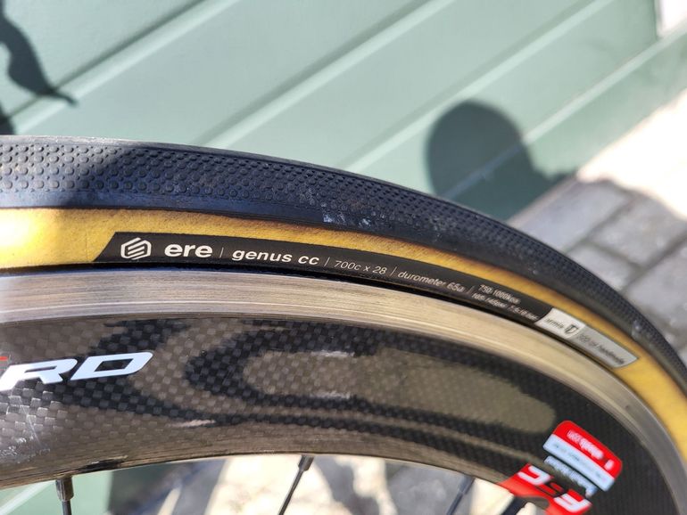 Used Eddy Merckx Em525 Shimano Dura Ace 2017 Road & Gravel, Black — image 9 of 15