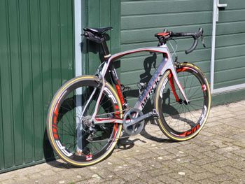 Used Eddy Merckx Em525 Shimano Dura Ace 2017 Road & Gravel