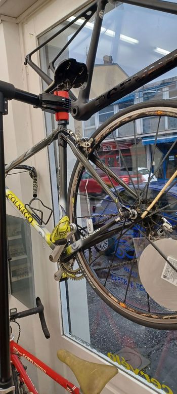 Used Colnago E1 Frameset 2005 2005 Road & Gravel