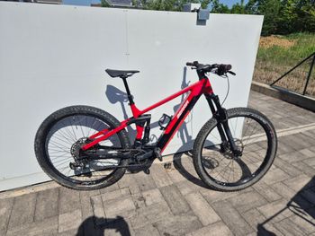 Berria, Mako SRAM NX Eagle