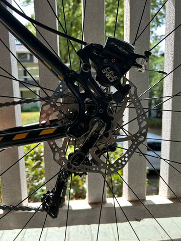Used Kona Jake the Snake 2016 2016 Road & Gravel, Black — image 21 of 24