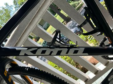 Used Kona Jake the Snake 2016 2016 Road & Gravel, Black — image 12 of 24