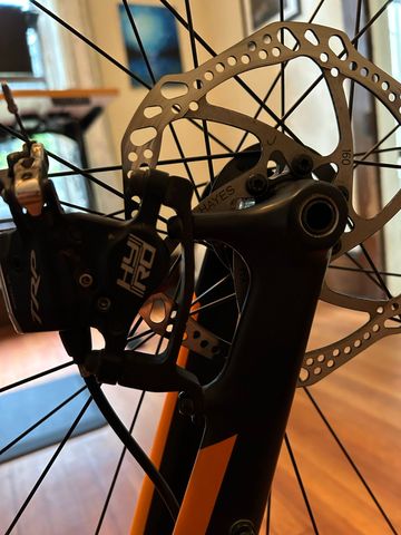 Used Kona Jake the Snake 2016 2016 Road & Gravel, Black — image 17 of 24