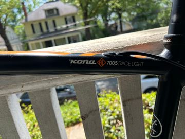 Used Kona Jake the Snake 2016 2016 Road & Gravel, Black — image 3 of 24