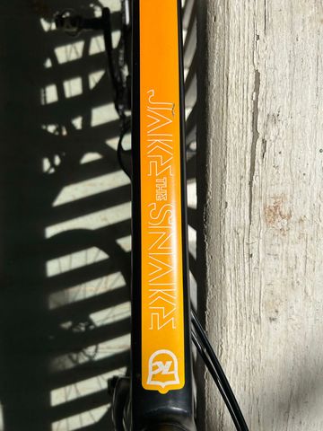 Used Kona Jake the Snake 2016 2016 Road & Gravel, Black — image 2 of 24