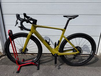 Scott, Solace Gravel eRIDE 10 2024