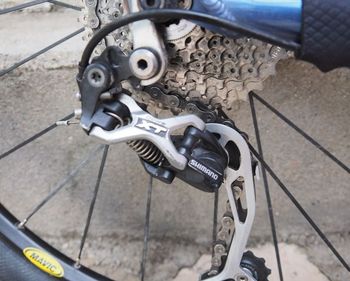 Used Lapierre 310 2012 Mountainbike, Blue — image 6 of 11