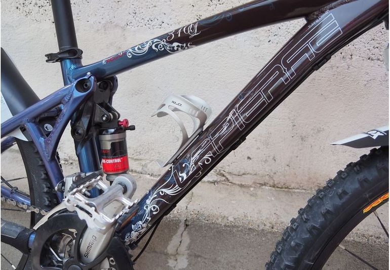 Used Lapierre 310 2012 Mountainbike, Blue — image 4 of 11