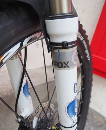 Used Lapierre 310 2012 Mountainbike, Blue — image 7 of 11