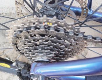 Used Lapierre 310 2012 Mountainbike, Blue — image 5 of 11