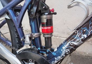 Used Lapierre 310 2012 Mountainbike, Blue — image 2 of 11