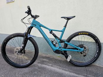 Specialized, Levo SL Comp