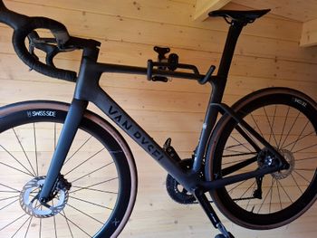 Van rysel, Rcr Shimano Ultegra Di2